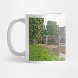 Clun Bridge, September 2022 Mug